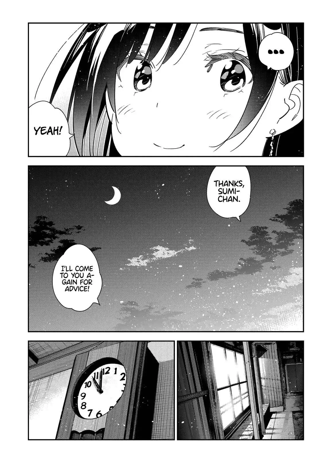 Kanojo, Okarishimasu Chapter 268 16